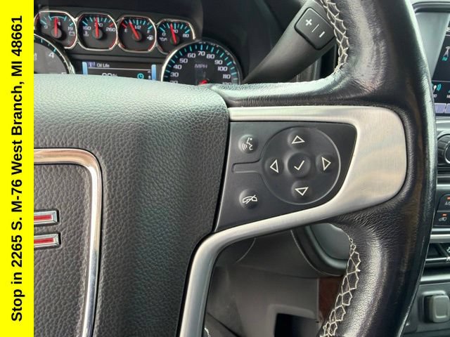 Used 2019 GMC Sierra 2500 SLT AWD/4WD image 44