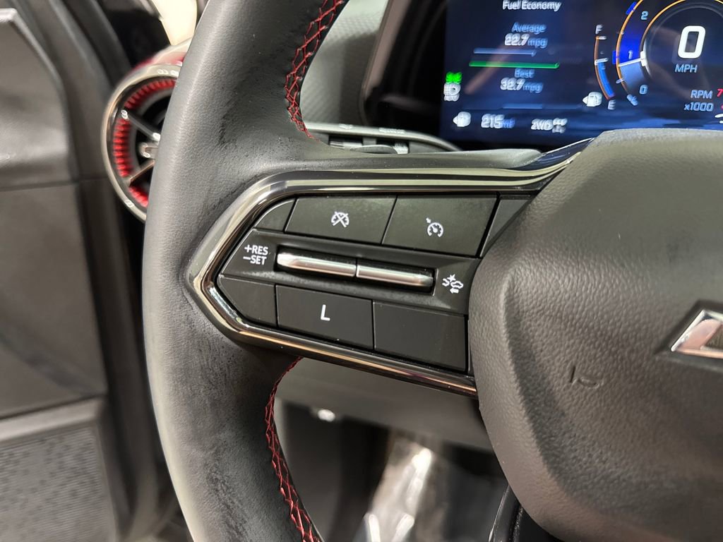 Used 2025 Chevrolet Equinox RS w/ Safety and Technology Package image 42