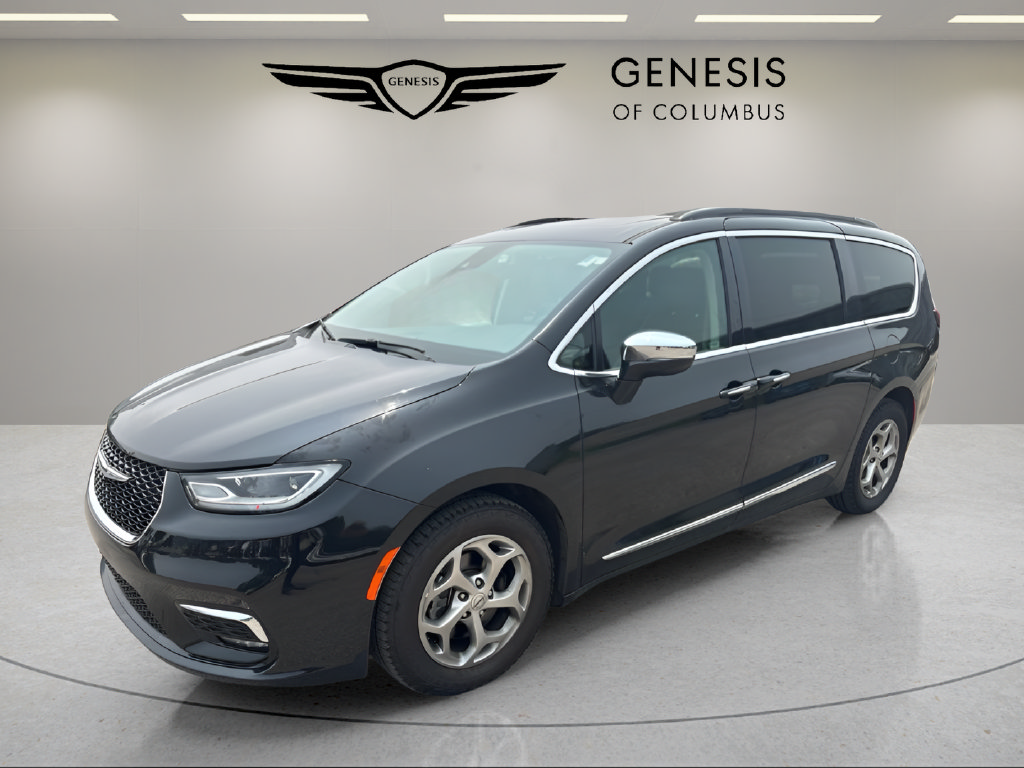 Used 2023 Chrysler Pacifica Limited