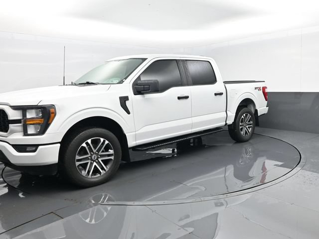 Used 2023 Ford F150 XL w/ STX Appearance Package AWD/4WD image 2