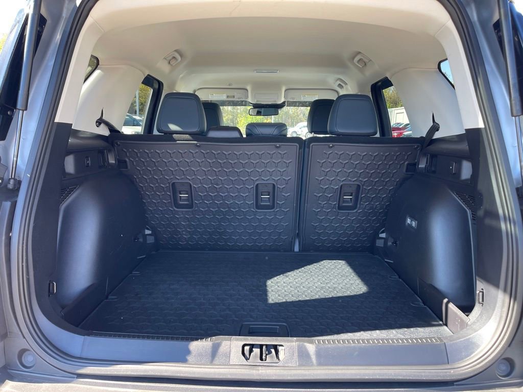 Used 2023 Ford Bronco Sport Outer Banks w/ Tech Package image 24