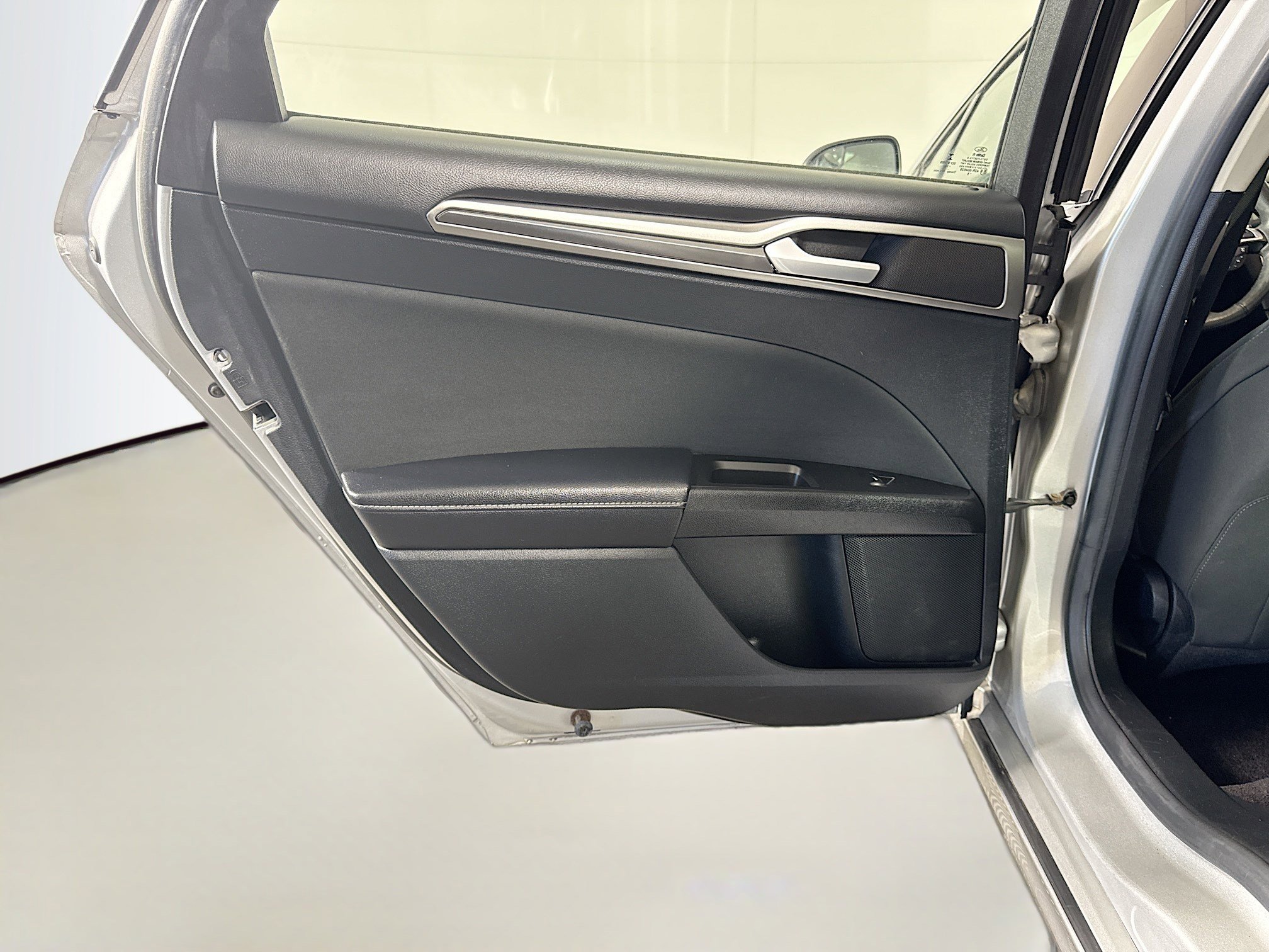 Used 2017 Ford Fusion S w/ Equipment Group 101A FWD image 26