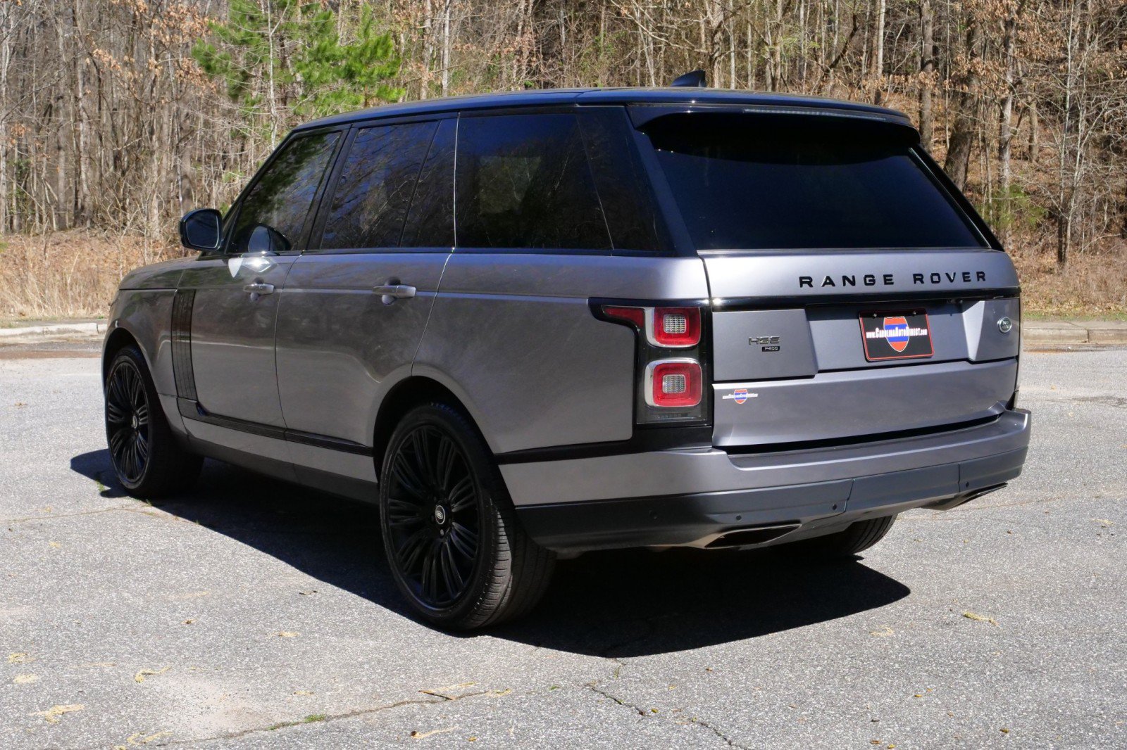 Used 2022 Land Rover Range Rover Westminster Edition AWD/4WD image 23