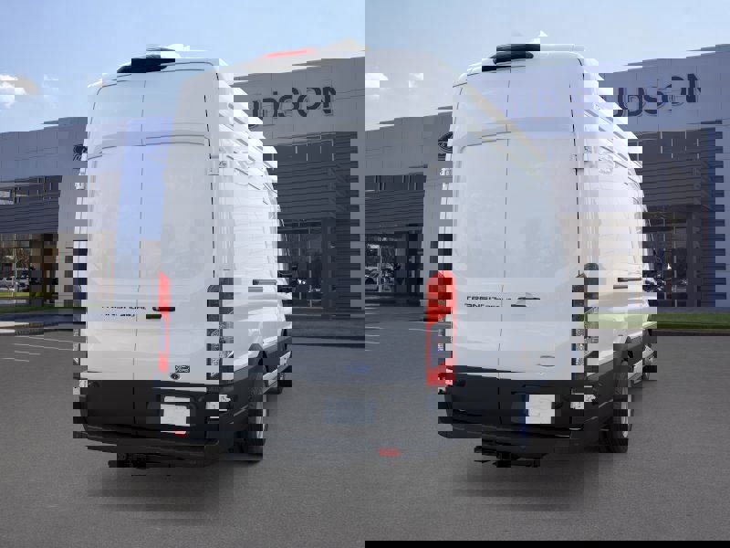 New 2026 Ford Transit 350 148 High Roof Extended DRW image 8