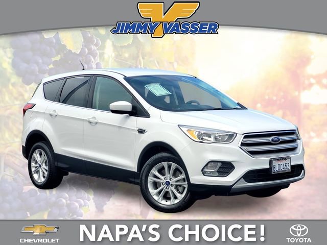 Used 2019 Ford Escape SE AWD/4WD image 1