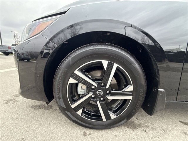 Certified 2025 Nissan Sentra SV w/ All-Weather Package image 10