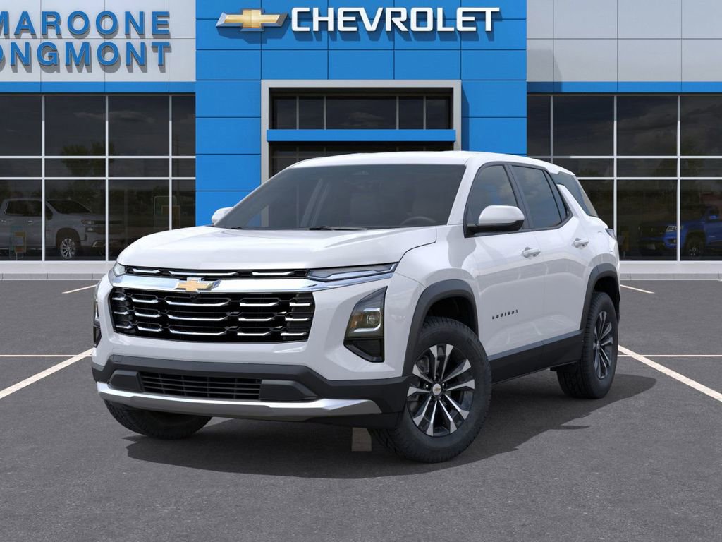 New 2026 Chevrolet Equinox LT image 6