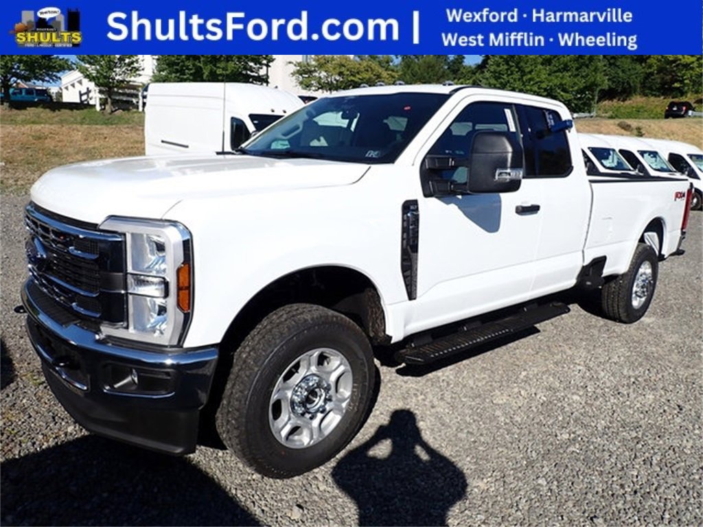 New 2026 Ford F350 XLT