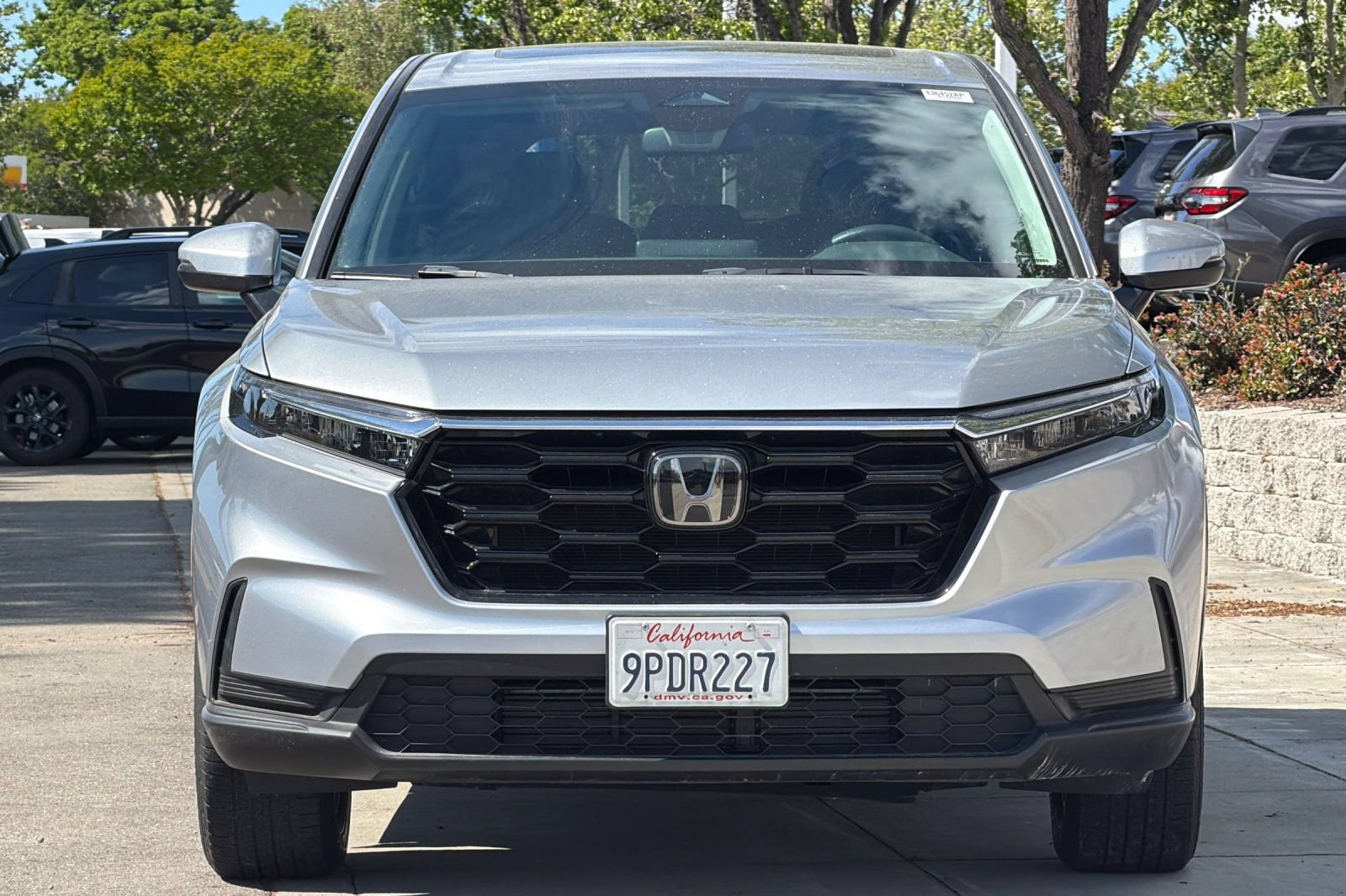 Used 2024 Honda CR-V EX image 9