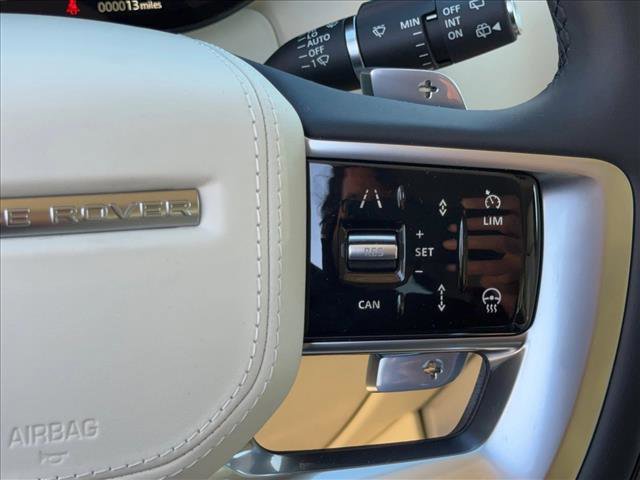 New 2025 Land Rover Range Rover SE image 20
