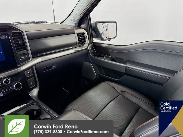 Used 2021 Ford F150 Lariat w/ Equipment Group 502A High AWD/4WD image 29