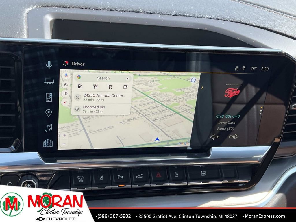 Certified 2025 Chevrolet Silverado 3500 High Country w/ High Country Premium Package image 24