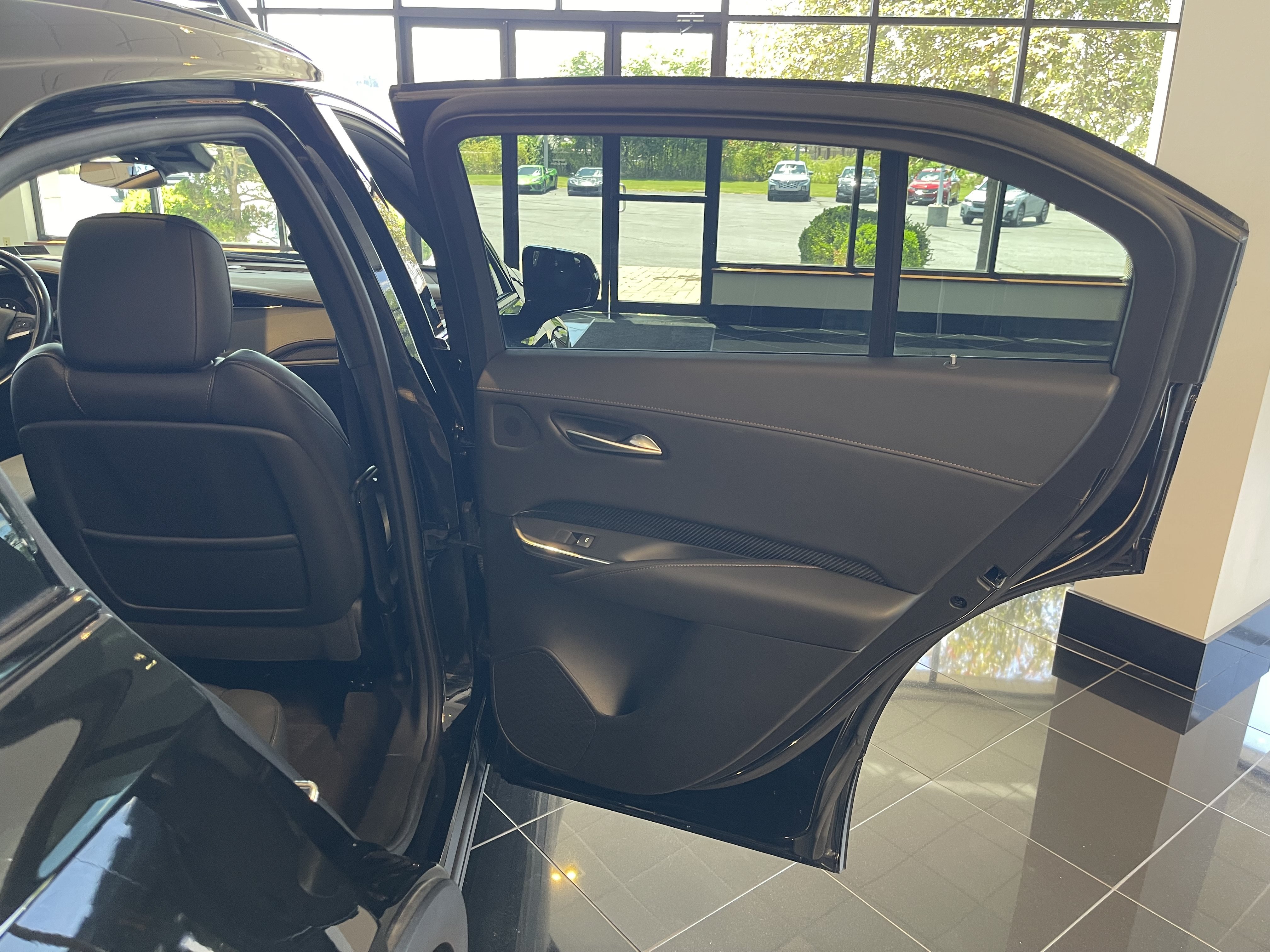 Certified 2023 Cadillac XT4 Sport AWD/4WD image 27