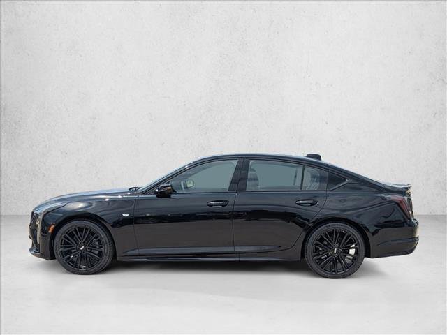 New 2026 Cadillac CT5 Sport RWD image 5