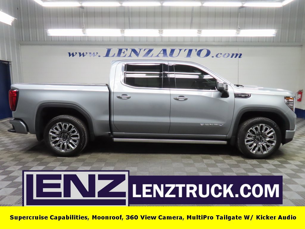 Used 2025 GMC Sierra 1500 Denali Ultimate
