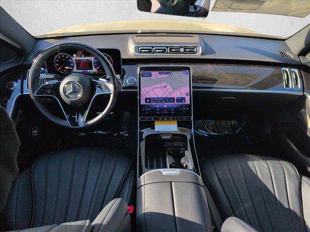 New 2026 Mercedes-Benz S 500 4MATIC image 15