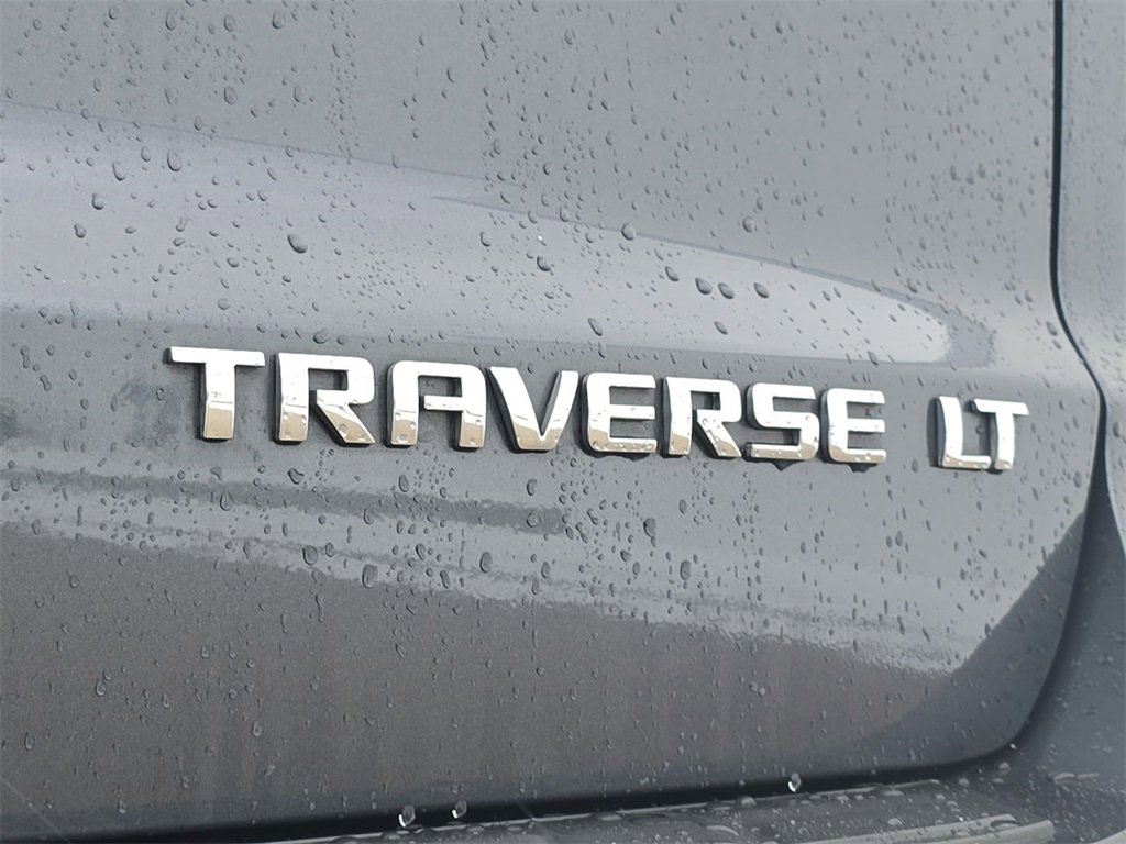 Used 2013 Chevrolet Traverse LT w/ LPO, 'HIT The Road' Package image 33