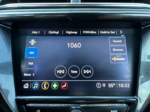 Used 2021 Chevrolet TrailBlazer RS w/ Sun and Liftgate Package AWD/4WD image 15