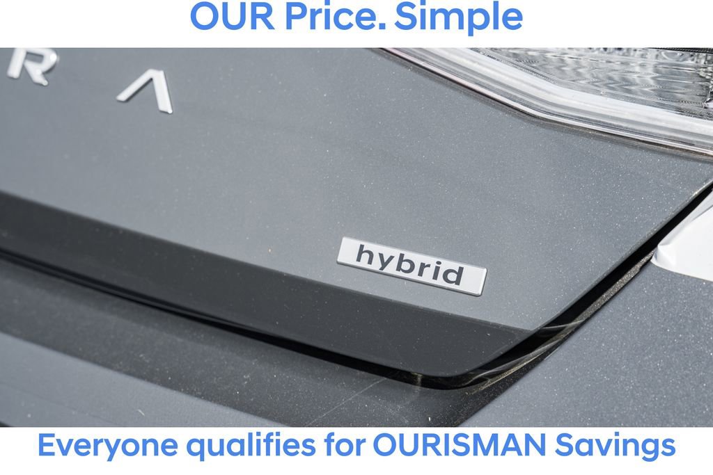 New 2025 Hyundai Elantra SEL image 7