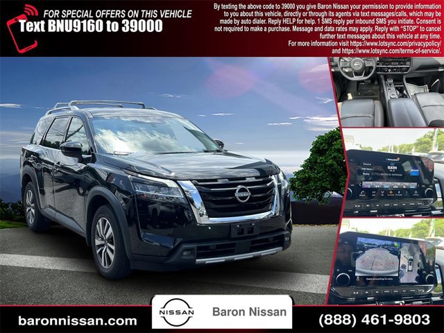Certified 2023 Nissan Pathfinder SL