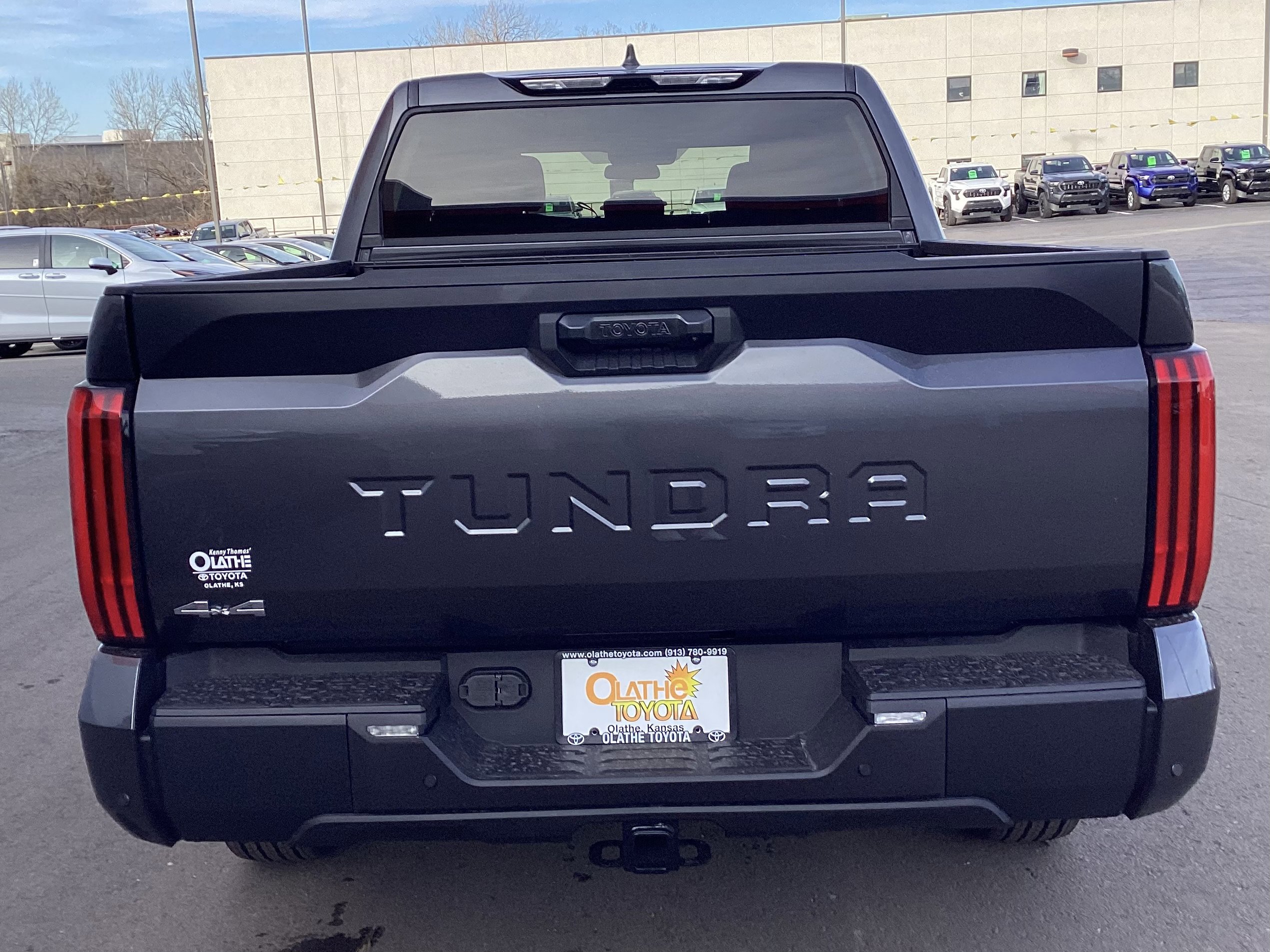 New 2026 Toyota Tundra SR5 image 13