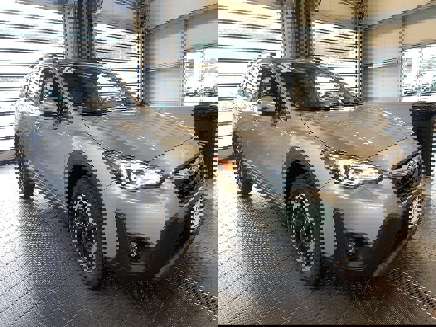 Used 2022 Subaru Crosstrek 2.5i Limited w/ Moonroof Package 2