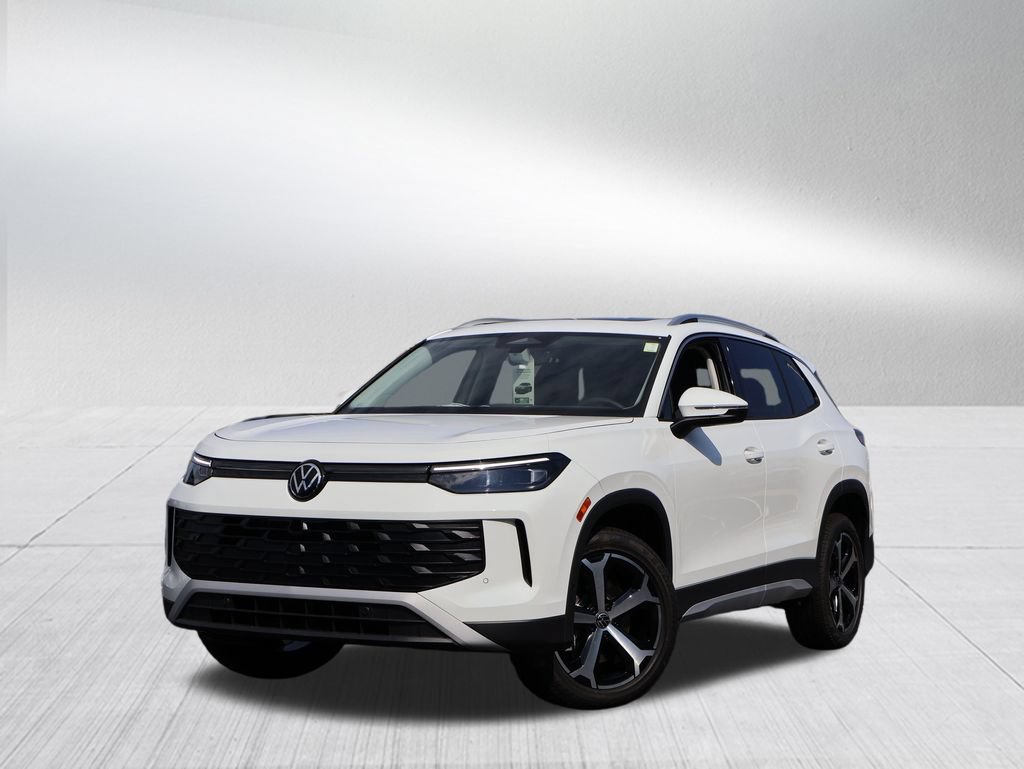 New 2026 Volkswagen Tiguan SE