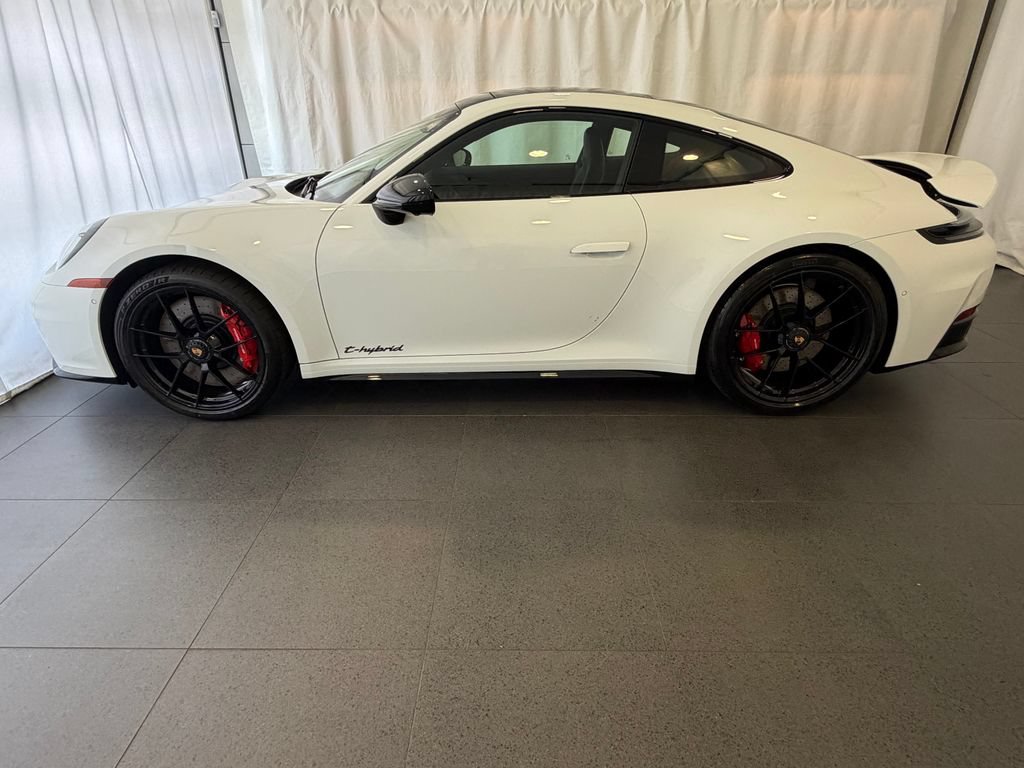 New 2026 Porsche 911 Carrera 4 GTS AWD/4WD image 2