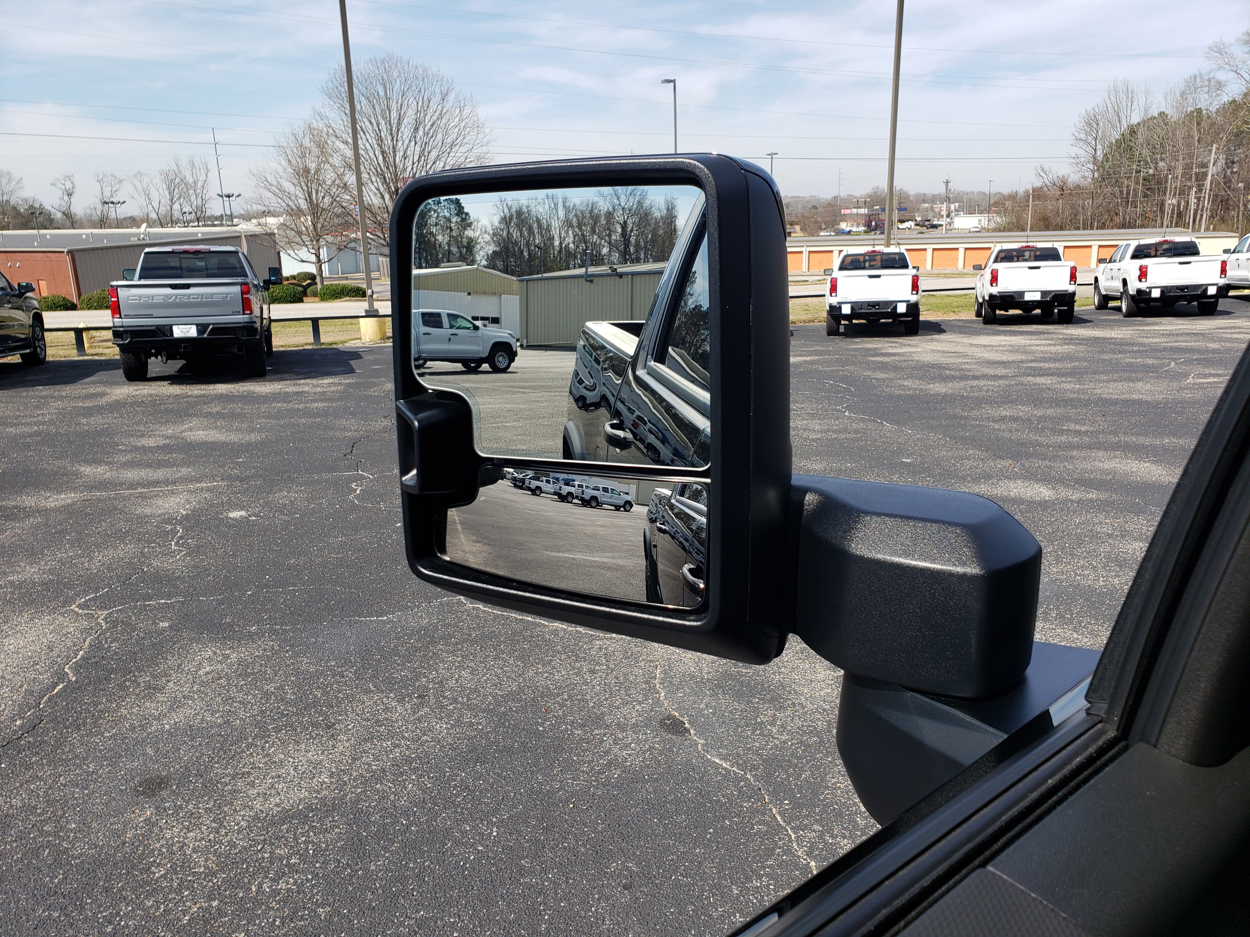 Used 2026 Chevrolet Silverado 2500 ZR2 image 13