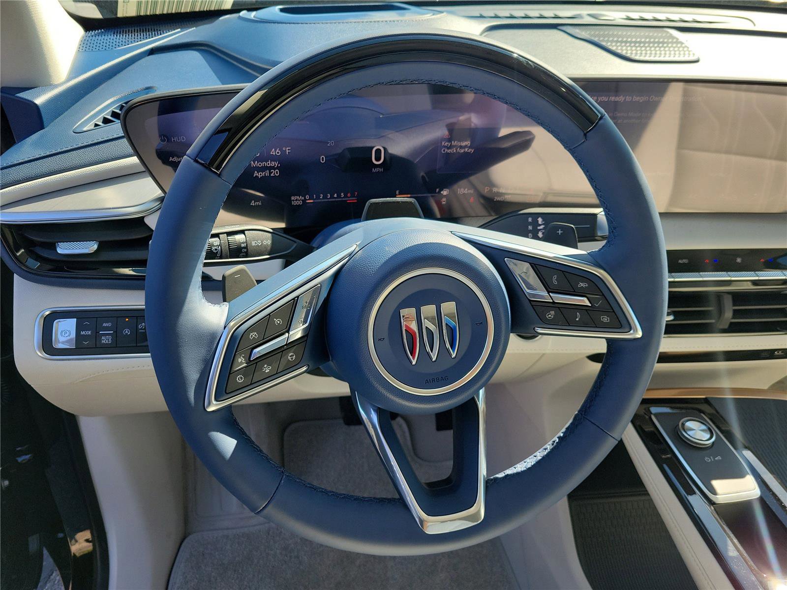 New 2026 Buick Enclave Avenir w/ Super Cruise Package image 25