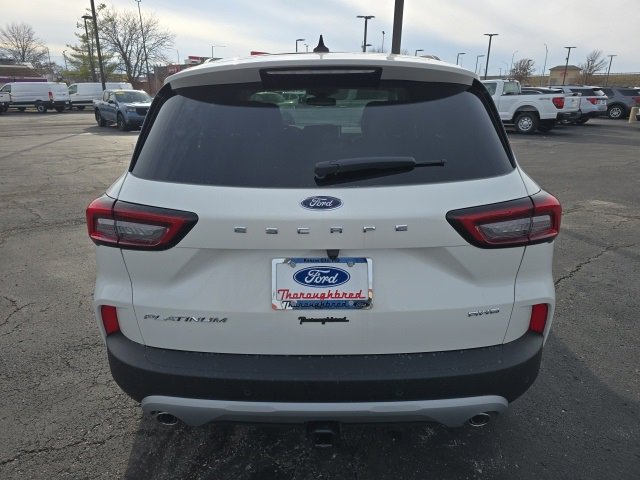 New 2026 Ford Escape Platinum w/ Premium Technology Package image 4