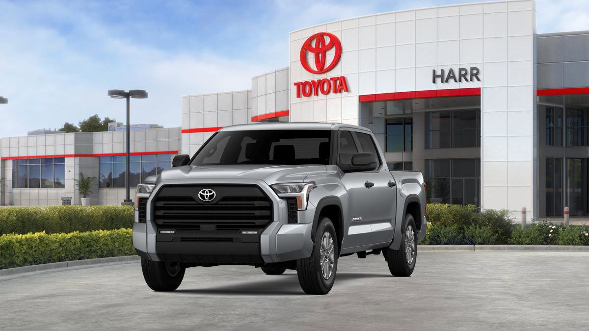 New 2026 Toyota Tundra SR5 AWD/4WD image 28