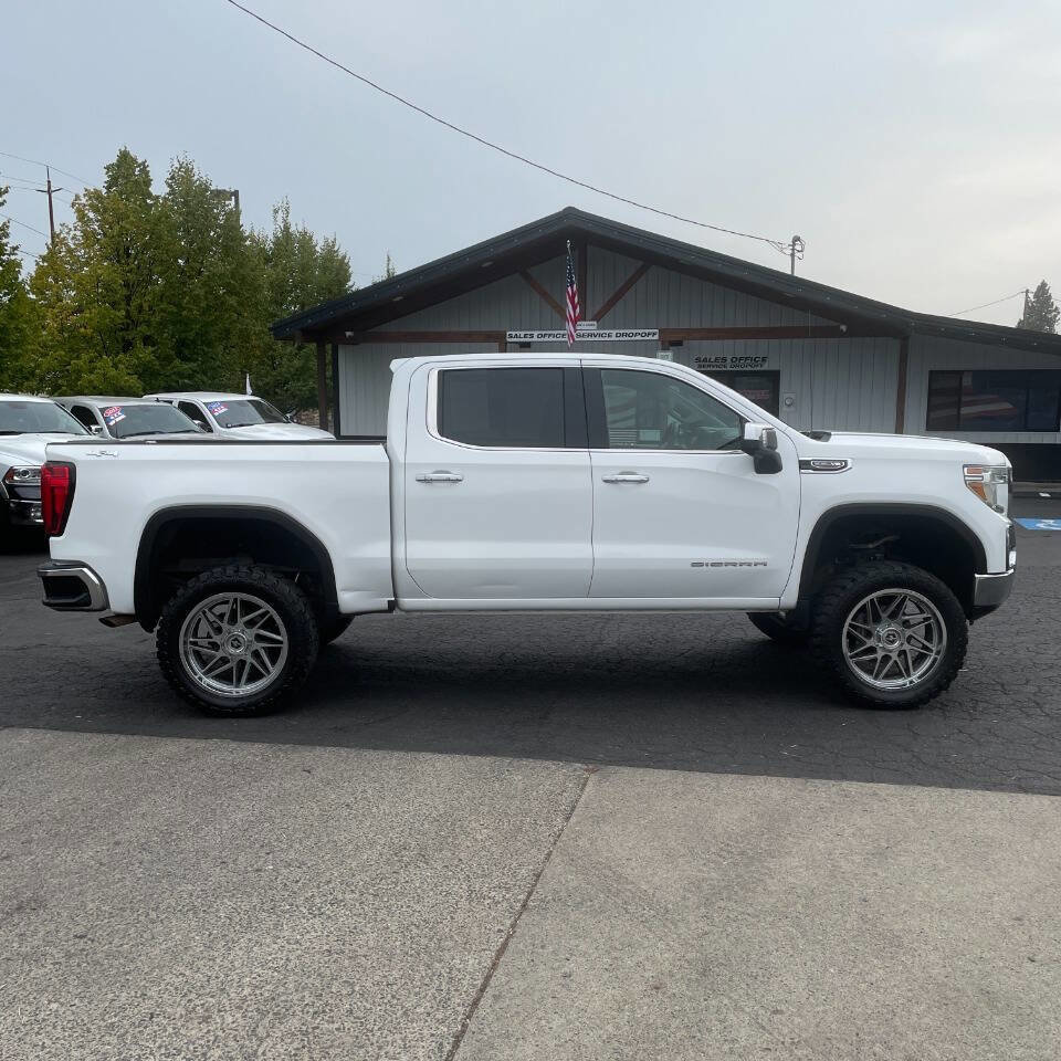 Used 2019 GMC Sierra 1500 SLT w/ Max Trailering Package image 6