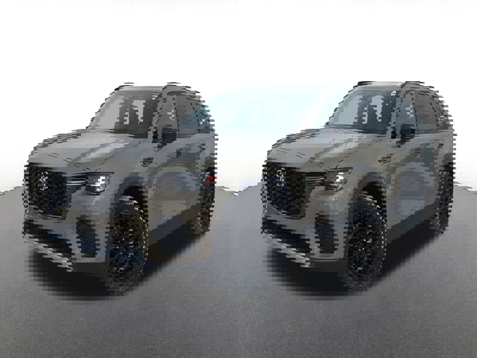 New 2026 MAZDA CX-70 3.3 Turbo w/ Premium Plus Pkg image 1