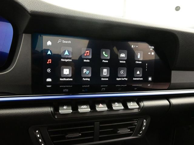 Certified 2025 Porsche 911 Carrera T image 10