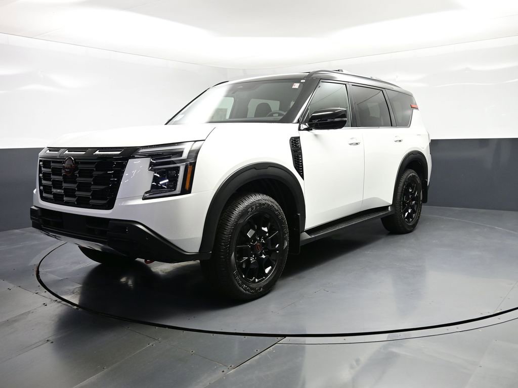 New 2025 Nissan Armada PRO-4X image 26