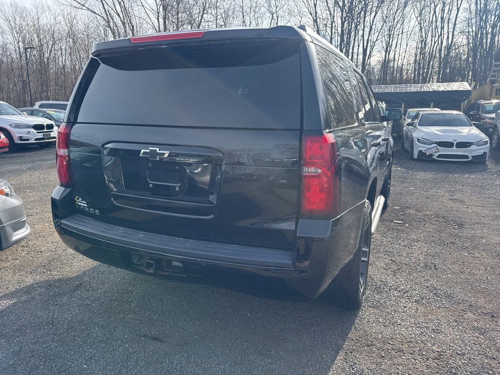 Used 2018 Chevrolet Tahoe LT image 10