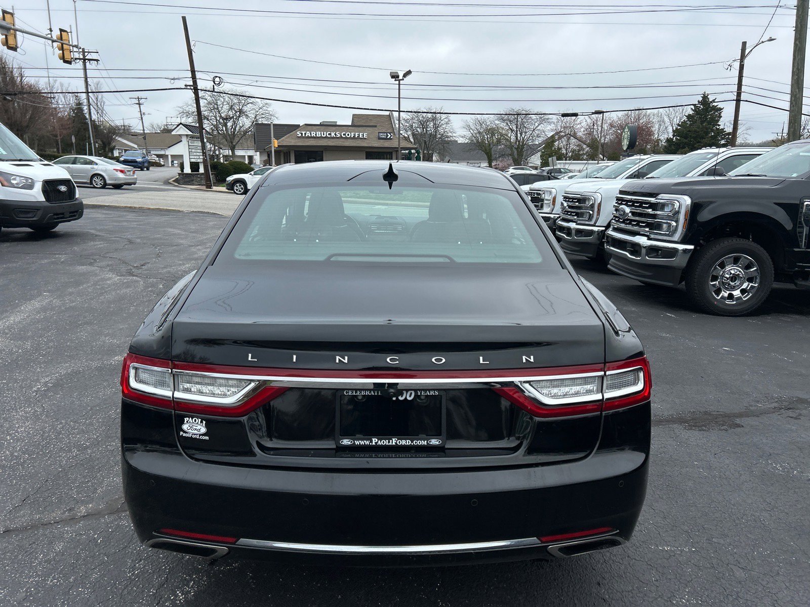 Used 2018 Lincoln Continental Reserve image 14