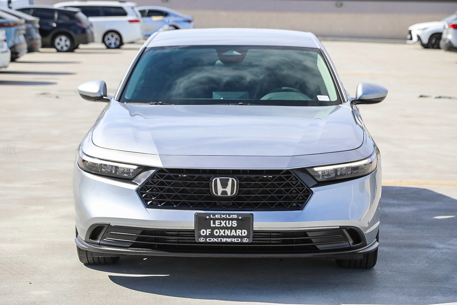 Used 2024 Honda Accord LX image 2