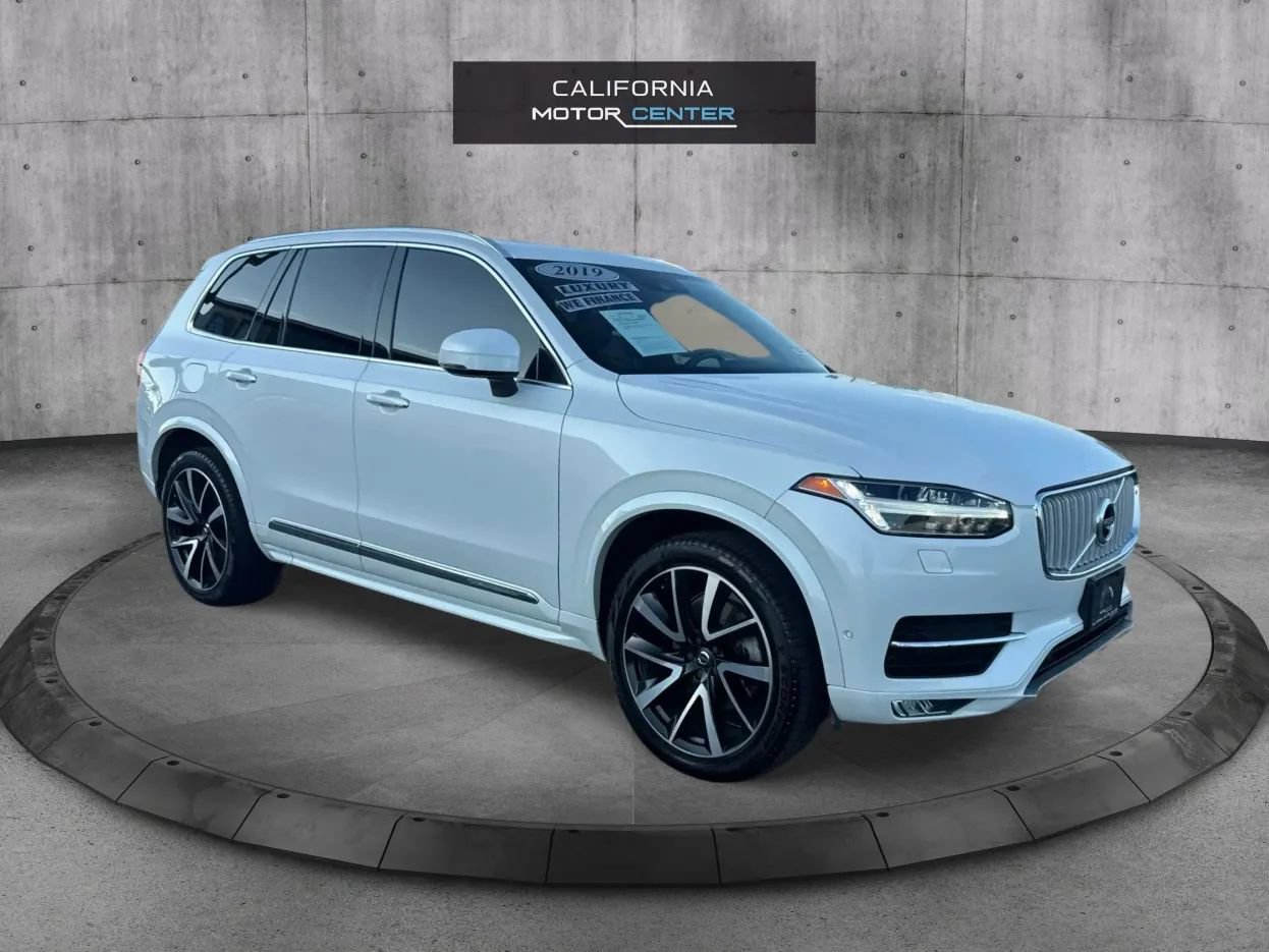 Used 2019 Volvo XC90 T6 Inscription w/ Advanced Package AWD/4WD image 1