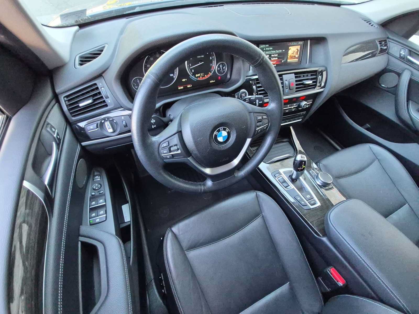 Used 2017 BMW X3 xDrive35i AWD/4WD image 10