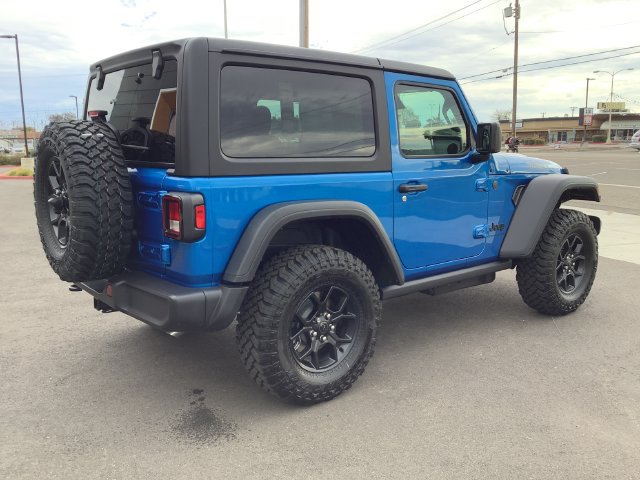 New 2026 Jeep Wrangler Sport AWD/4WD image 26