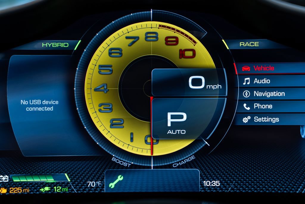 Certified 2023 Ferrari SF90 Stradale AWD/4WD image 33