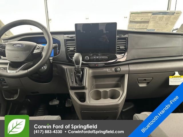 New 2026 Ford Transit 350 XLT image 15