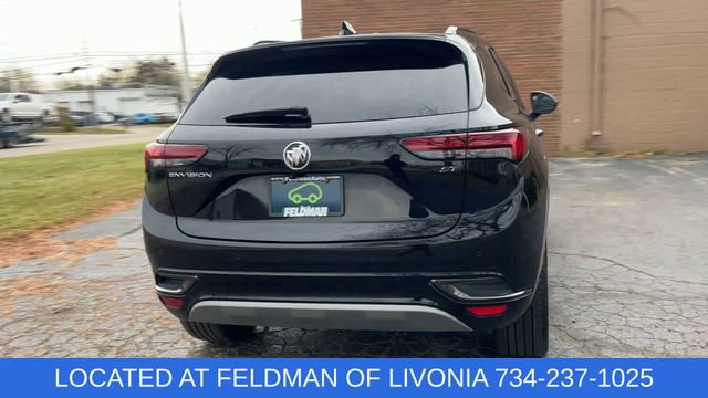 Certified 2022 Buick Envision Essence w/ Sport Touring Package image 7