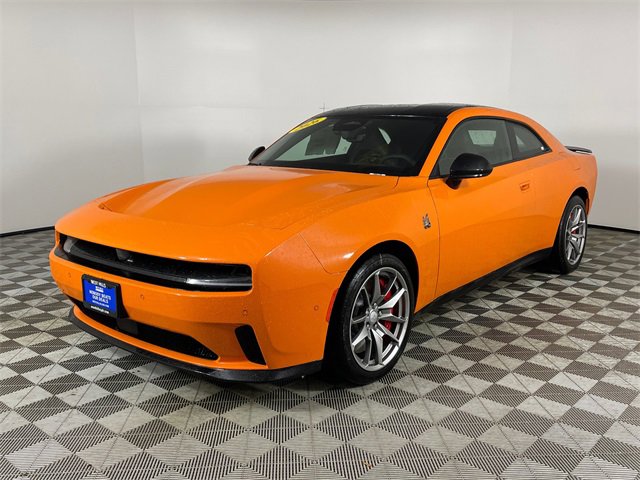 New 2026 Dodge Charger R/T Scat Pack