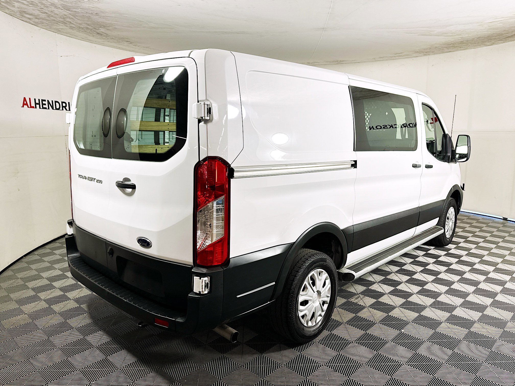 Used 2024 Ford Transit 250 Base w/ Exterior Upgrade Package image 3