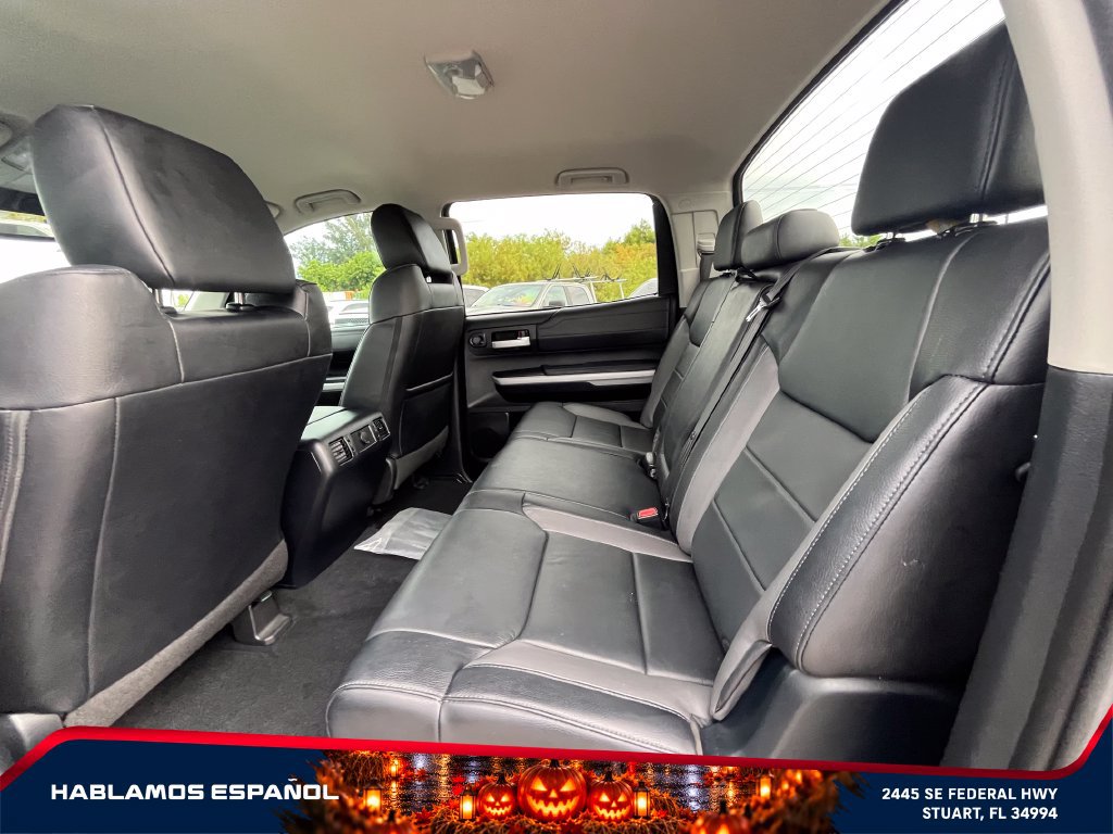 Used 2018 Toyota Tundra Limited AWD/4WD image 12
