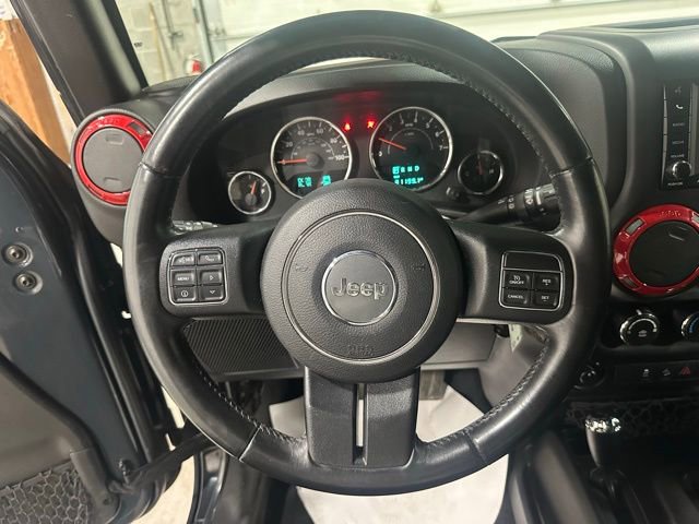 Used 2017 Jeep Wrangler Unlimited Sport w/ Quick Order Package 24S image 19