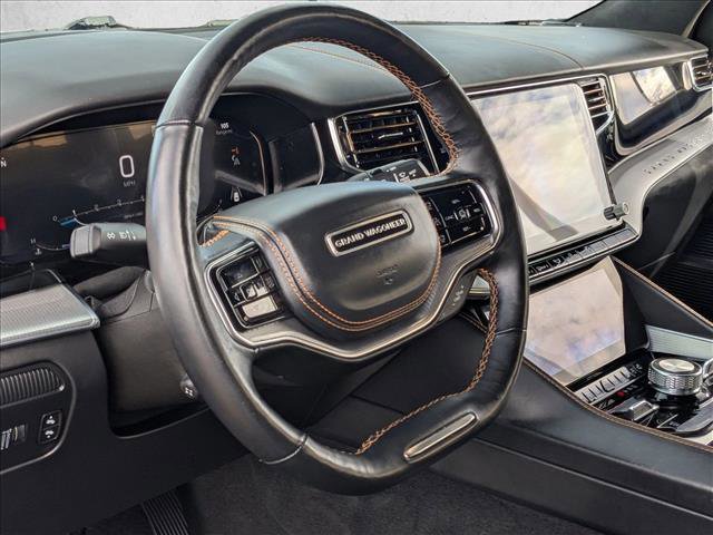 Used 2023 Jeep Grand Wagoneer Series III image 10